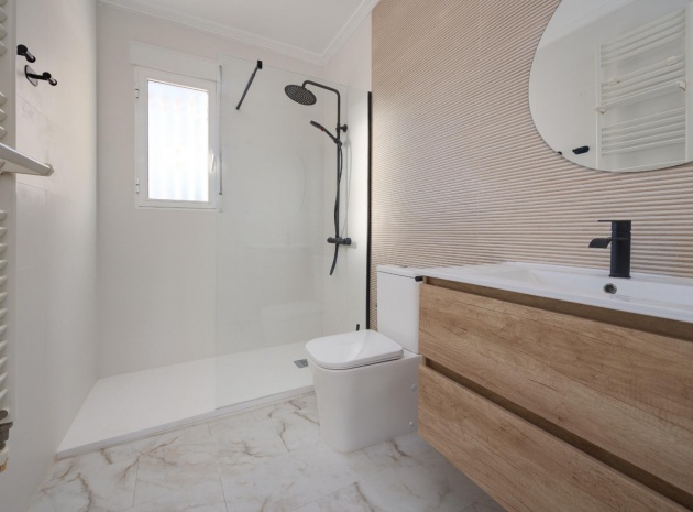 Wiederverkauf - Villa - La Zenia - san jose