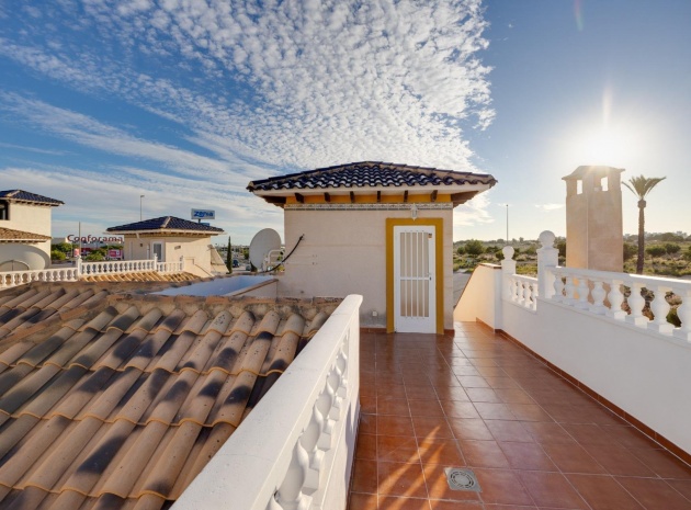 Wiederverkauf - Villa - La Zenia - san jose