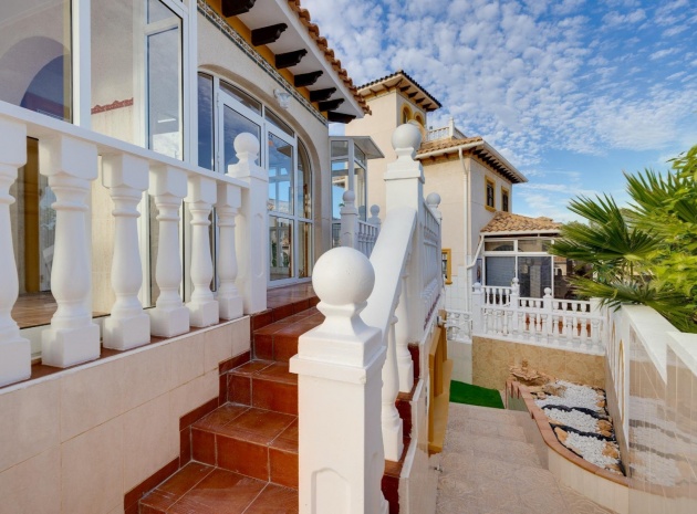Wiederverkauf - Villa - La Zenia - san jose