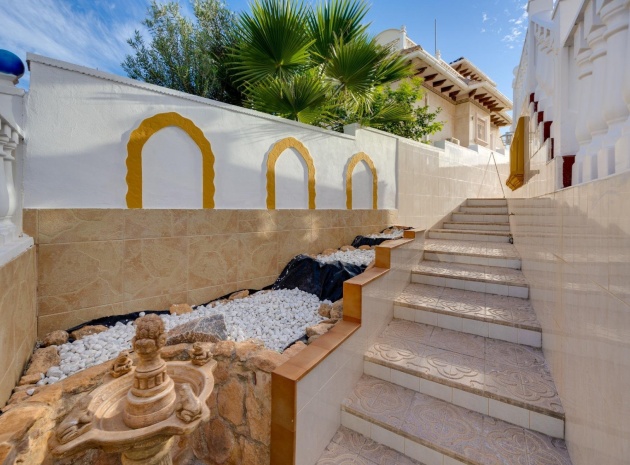 Wiederverkauf - Villa - La Zenia - san jose