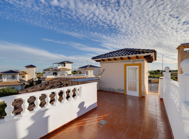 Wiederverkauf - Villa - La Zenia - san jose