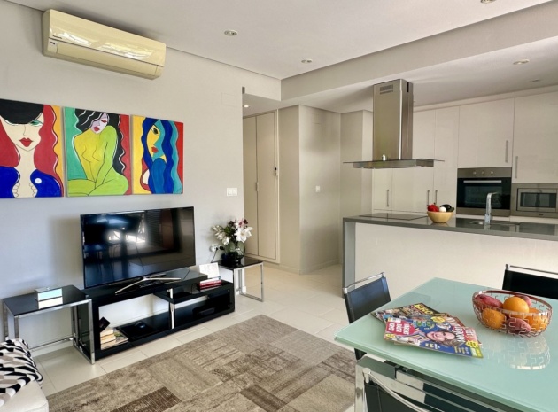 Revente - Appartement - Villamartin - La Fuente