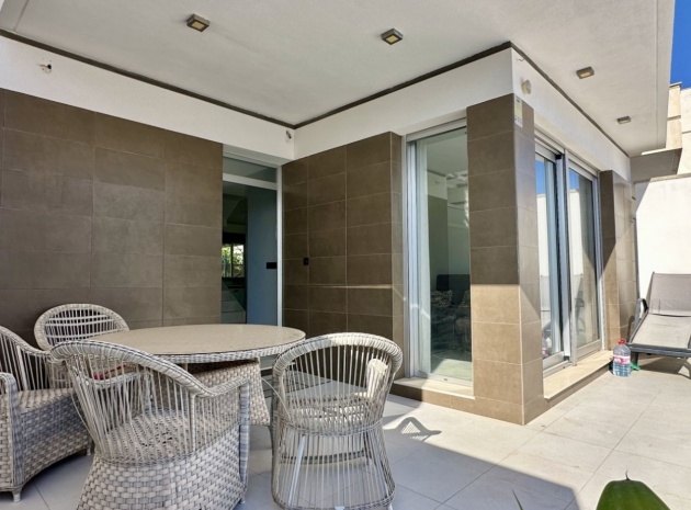 Återförsäljning - Villa - Cabo Roig - Lomas de Cabo Roig