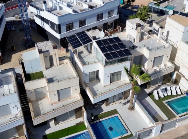 Återförsäljning - Villa - Cabo Roig - Lomas de Cabo Roig