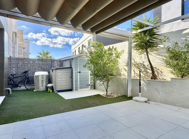 Återförsäljning - Villa - Cabo Roig - Lomas de Cabo Roig