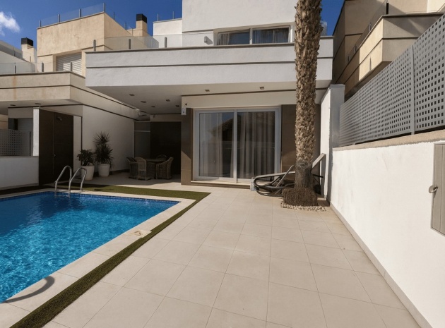 Återförsäljning - Villa - Cabo Roig - Lomas de Cabo Roig