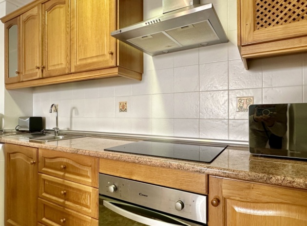 Resale - Apartment - Cabo Roig - aguamarina