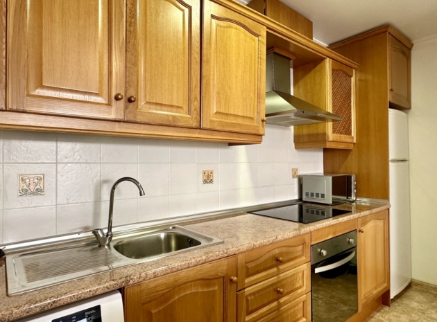 Resale - Apartment - Cabo Roig - aguamarina