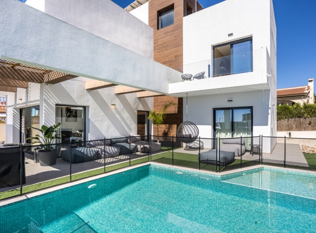 Resale - Villa - Ciudad Quesada