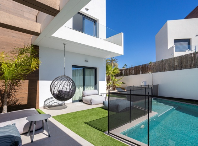 Resale - Villa - Ciudad Quesada