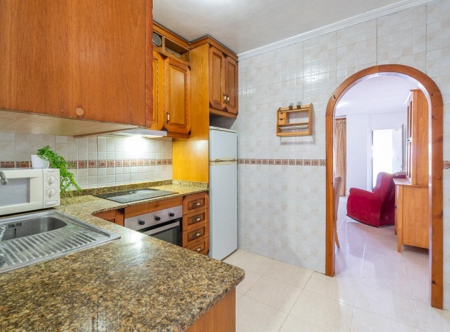 Resale - Apartment - Cabo Roig - Lomas de Cabo Roig