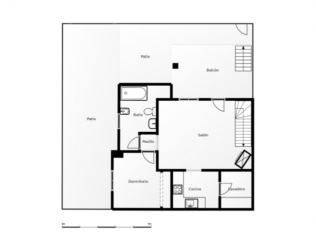 Revente - Villa - Playa Flamenca - iria