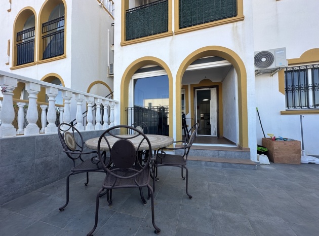 Wiederverkauf - Wohnung - La Zenia - molino blanco