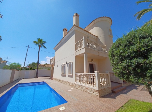 Resale - Villa - Cabo Roig - beachside cabo roig