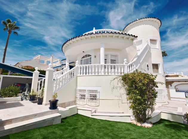 Återförsäljning - Villa - Pinar de Campoverde