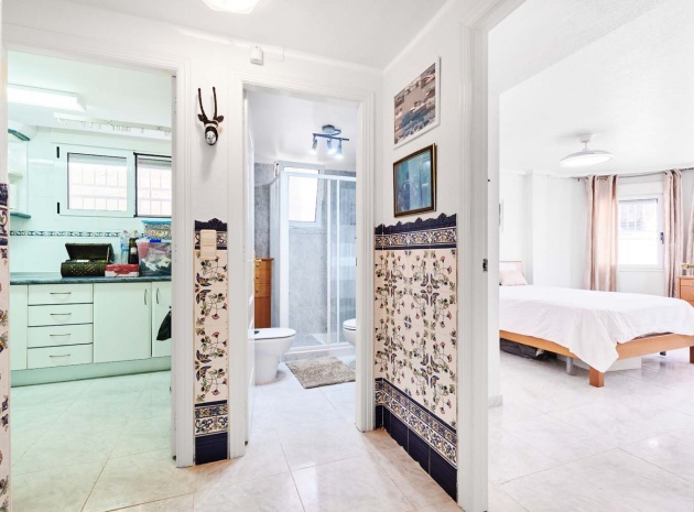 Återförsäljning - Villa - Pinar de Campoverde