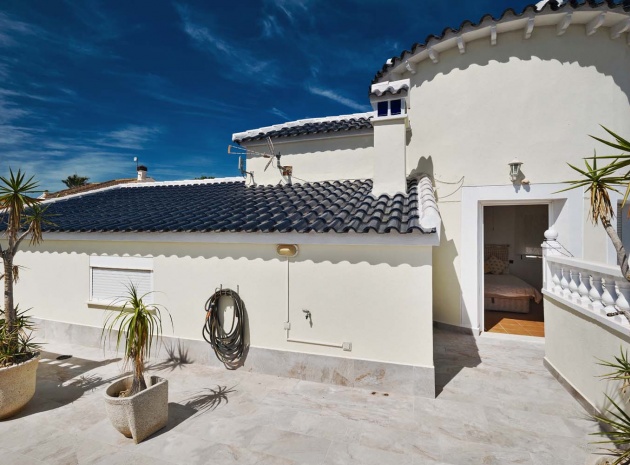 Återförsäljning - Villa - Pinar de Campoverde