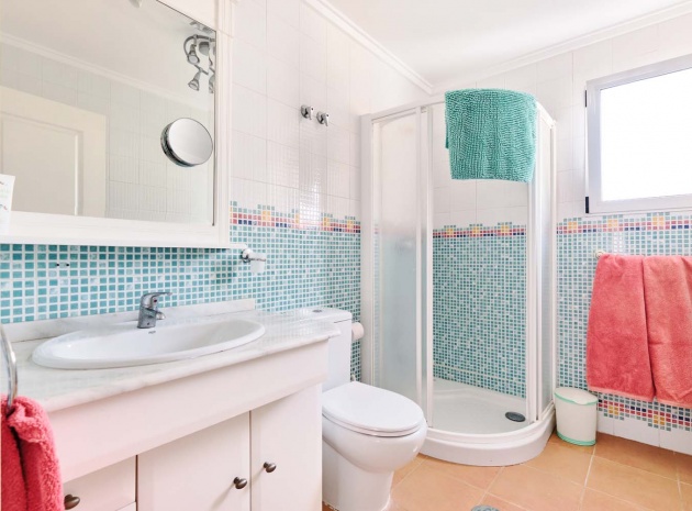 Återförsäljning - Villa - Pinar de Campoverde