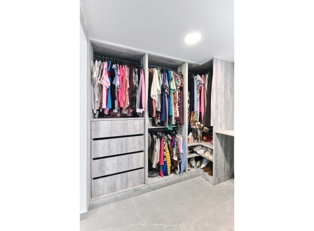 Återförsäljning - Villa - Pinar de Campoverde