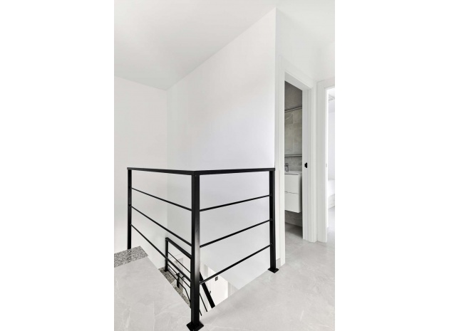 Återförsäljning - Villa - Pinar de Campoverde