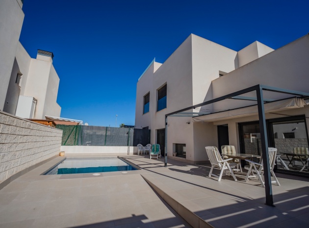 Återförsäljning - Radhus - Ciudad Quesada - Dona Pepa