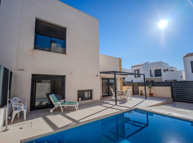 Återförsäljning - Radhus - Ciudad Quesada - Dona Pepa