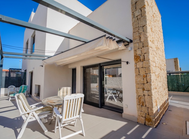 Återförsäljning - Radhus - Ciudad Quesada - Dona Pepa