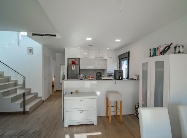 Återförsäljning - Radhus - Ciudad Quesada - Dona Pepa