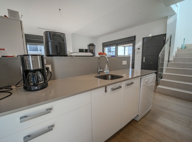 Återförsäljning - Radhus - Ciudad Quesada - Dona Pepa