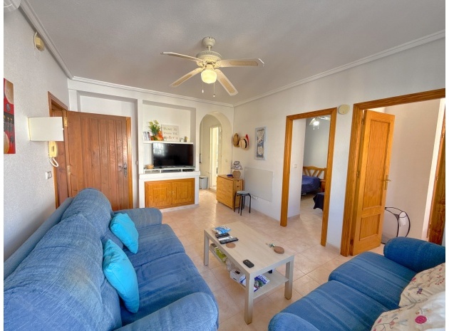 Resale - Apartment - La Zenia - molino blanco