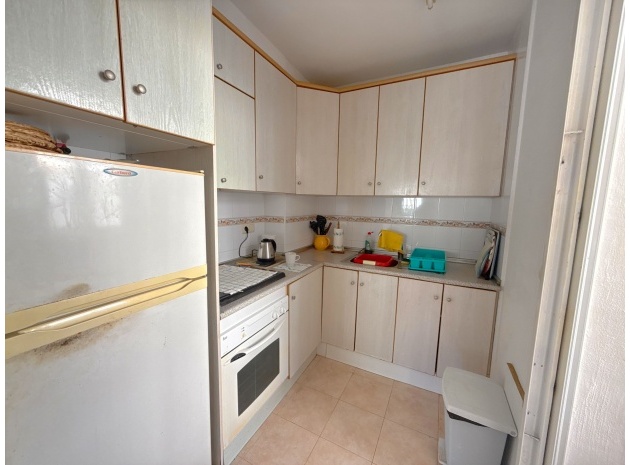 Resale - Apartment - La Zenia - molino blanco