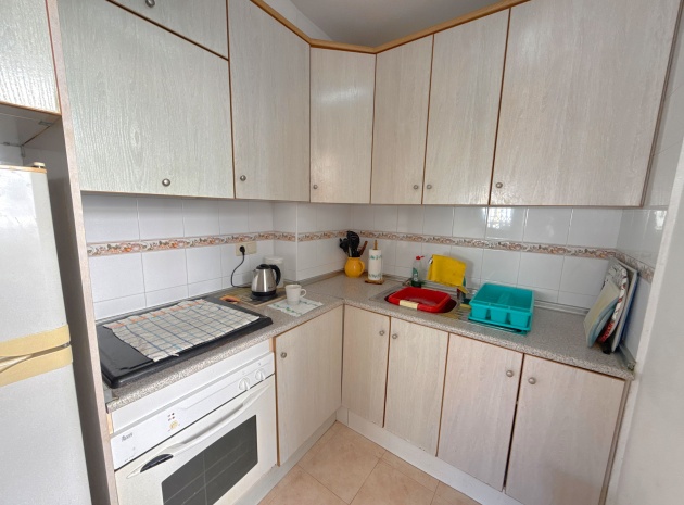Resale - Apartment - La Zenia - molino blanco