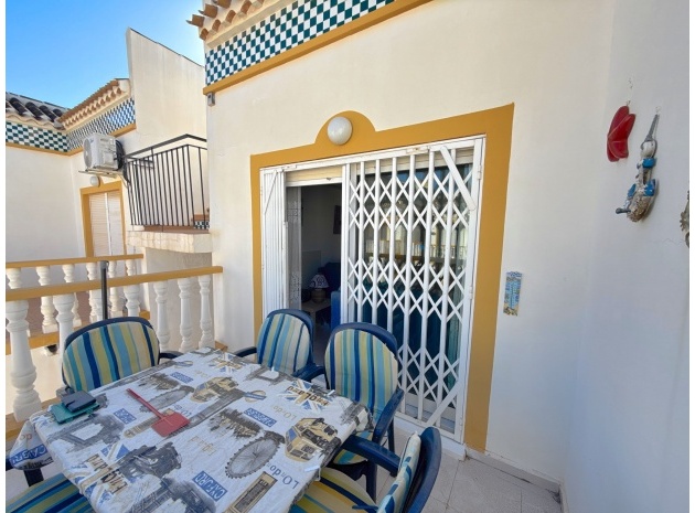 Resale - Apartment - La Zenia - molino blanco