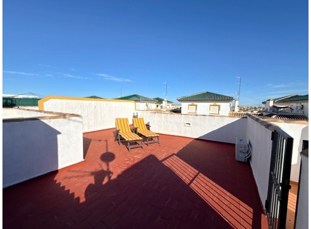 Resale - Apartment - La Zenia - molino blanco