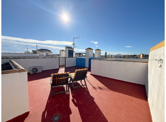 Resale - Apartment - La Zenia - molino blanco