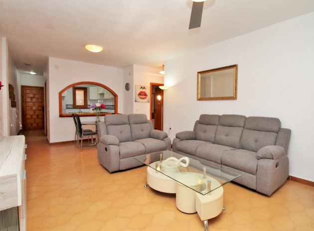 Wederverkoop - Appartement - Villamartin