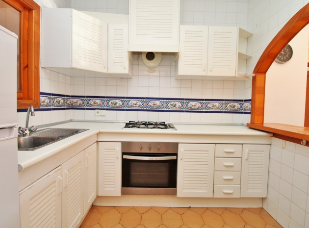 Wederverkoop - Appartement - Villamartin