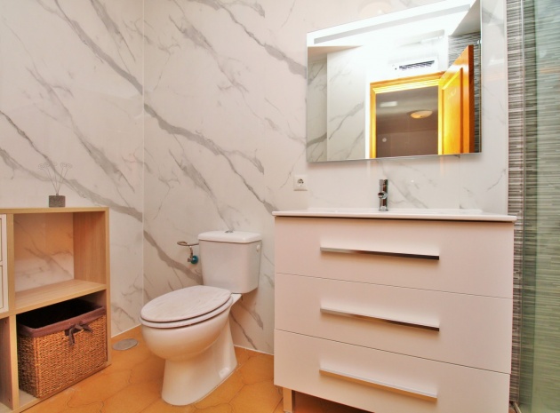 Wederverkoop - Appartement - Villamartin