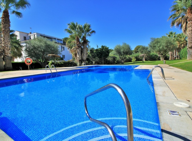 Wederverkoop - Appartement - Villamartin