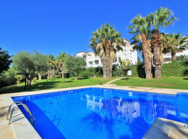 Wederverkoop - Appartement - Villamartin