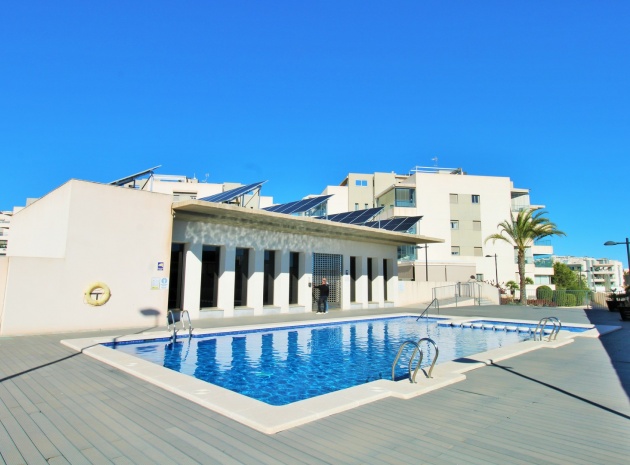 Resale - Apartment - Villamartin - Los Dolses