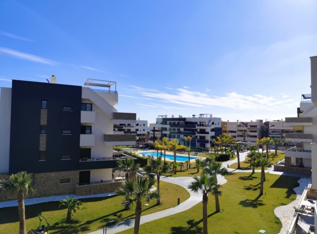 Återförsäljning - Lägenhet - Playa Flamenca - Res. Sunrise Deluxe