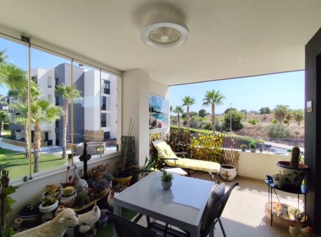 Återförsäljning - Lägenhet - Los Altos - Res. El Amanecer