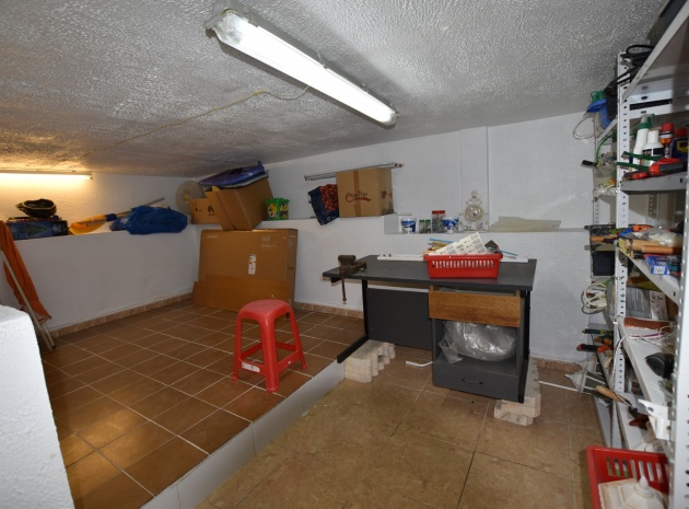 Wiederverkauf - Villa - Algorfa - Montemar