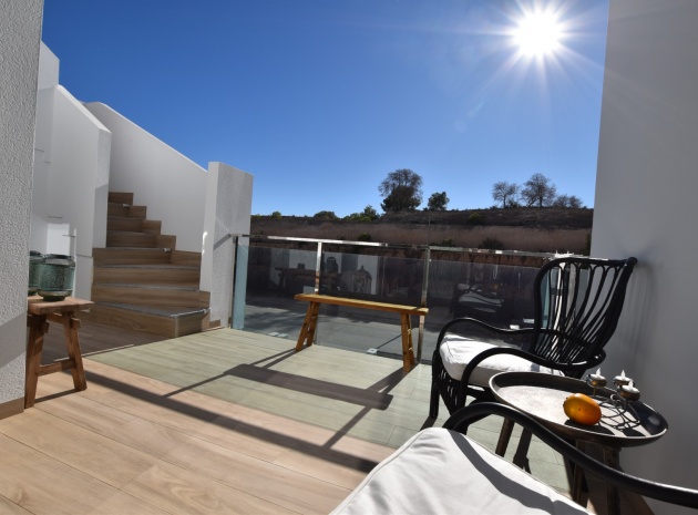 Wiederverkauf - Wohnung - Los Montesinos - Vistabella Golf