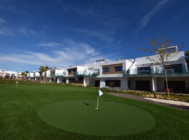 Wiederverkauf - Wohnung - Los Montesinos - Vistabella Golf