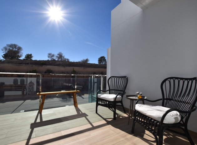 Wiederverkauf - Wohnung - Los Montesinos - Vistabella Golf