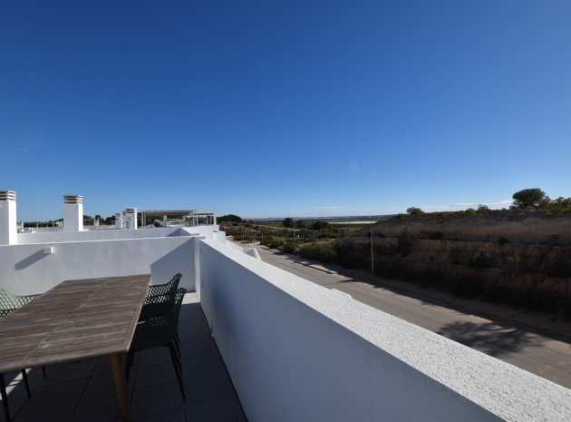 Wiederverkauf - Wohnung - Los Montesinos - Vistabella Golf