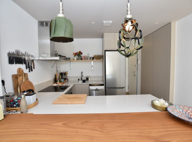 Wiederverkauf - Wohnung - Los Montesinos - Vistabella Golf