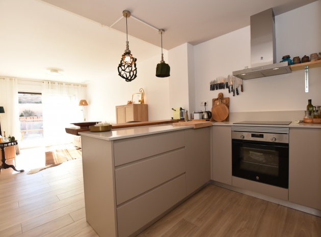 Wiederverkauf - Wohnung - Los Montesinos - Vistabella Golf